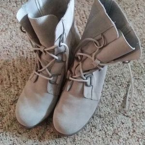 Sorel Joan of Arctic Wedge II Lace Boot